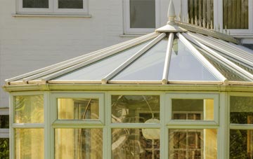 conservatory roof repair Smithy Green