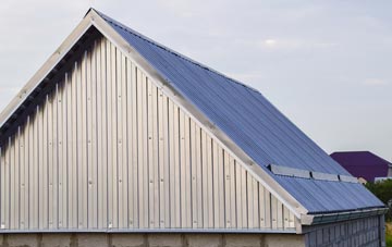 disadvantages of Smithy Green corrugated roofing