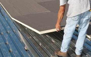 benefits of insulating Smithy Green flat roofing