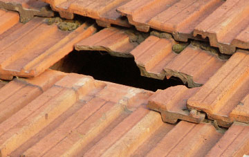 roof repair Smithy Green