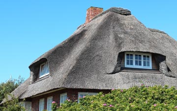 thatch roofing Smithy Green
